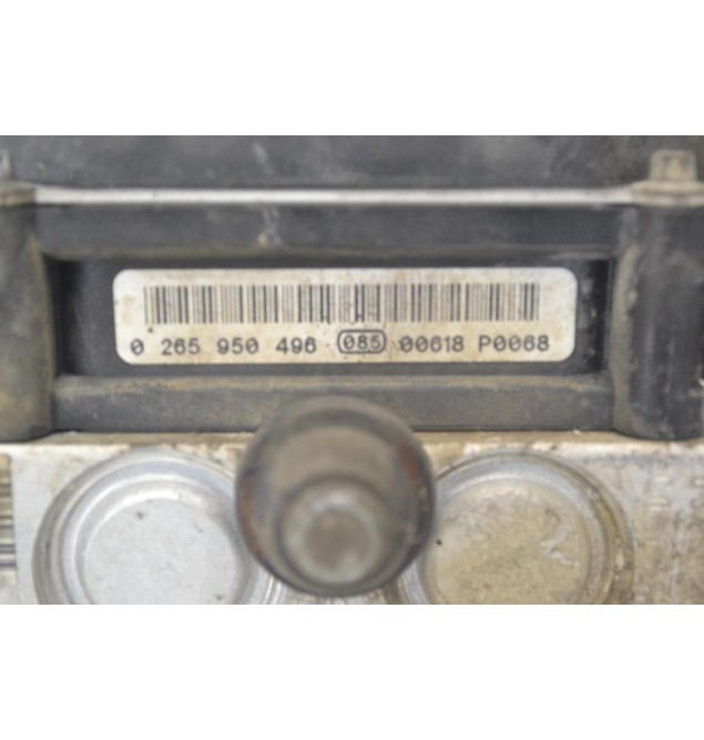 Μονάδα ABS Nissan Note 2005-2013 (E11, NE11) BOSCH 476609U200 47660-9U200 0265235047 0265950496