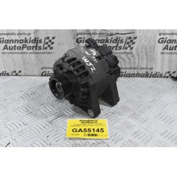 Δυναμό Peugeot 206 307 1998-2003 9642879980 (Γνήσιος) Citroen Xsara C2 C3