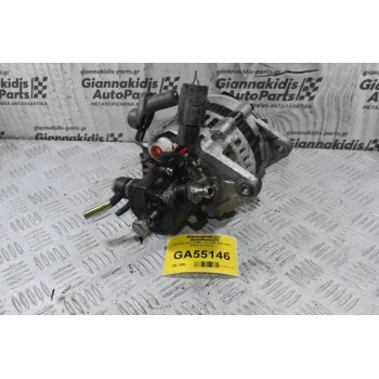 Δυναμό Isuzu D-Max 3.0 4JH1 2002-2007 (Εξοστερ Πίσω)