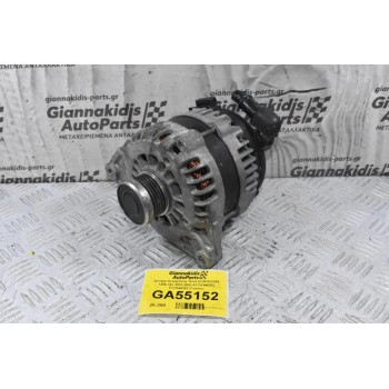 Δυναμό SsangYong Tivoli 673910 D16X 120A 14V 2010-2020 A1731540202 1731540202 (Γνήσιο)