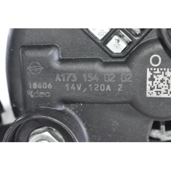 Δυναμό SsangYong Tivoli 673910 D16X 120A 14V 2010-2020 A1731540202 1731540202 (Γνήσιο)