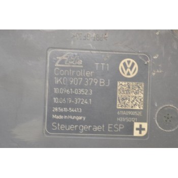 Μονάδα ABS Volkswagen Golf 2008-2013 ATE 1KO907379BJ 10096103523 10061937241 VW/AUDI/SEAT/SKODA
