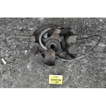 Ακραξόνιο Δεξι Nissan Navara D22 4X4 133ps 2001-2005 (Με ABS)