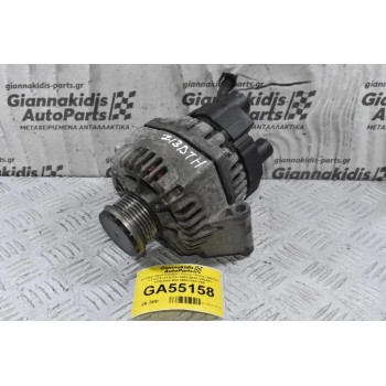 Δυναμό Opel Combo / Corsa / Astra / Meriva 1.3 CDTI Z13DTH 2005-2012 VALEO 13283344 BW 2606334A 90A