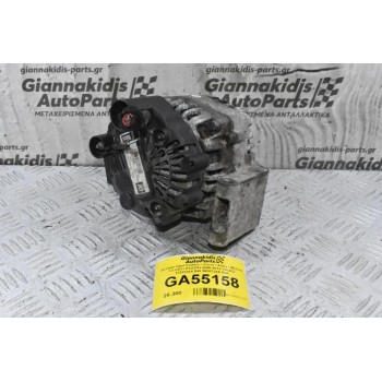 Δυναμό Opel Combo / Corsa / Astra / Meriva 1.3 CDTI Z13DTH 2005-2012 VALEO 13283344 BW 2606334A 90A