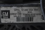 Δυναμό Opel Combo / Corsa / Astra / Meriva 1.3 CDTI Z13DTH 2005-2012 VALEO 13283344 BW 2606334A 90A