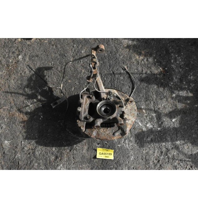 Ακραξόνιο Αριστερο Με ABS Toyota Hilux KUN25 1KD 2005-2012