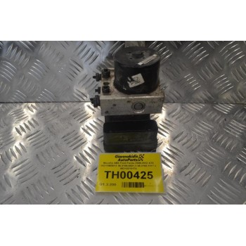 Μονάδα ABS Ford Fiesta 2008-2012 ATE 06210955813 06.2109-5581.3 06.2102-1317.4 06210213174