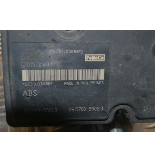 Μονάδα ABS Ford Fiesta 2008-2012 ATE 06210955813 06.2109-5581.3 06.2102-1317.4 06210213174