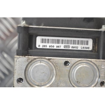 Μονάδα ABS Audi A4 2007-2015 BOSCH 8K0614517CD 0265236113