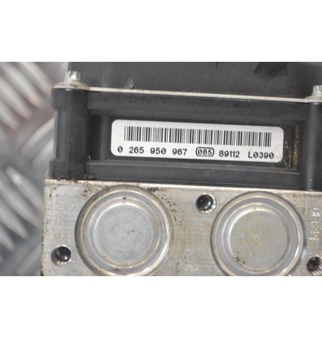 Μονάδα ABS Audi A4 2007-2015 BOSCH 8K0614517CD 0265236113