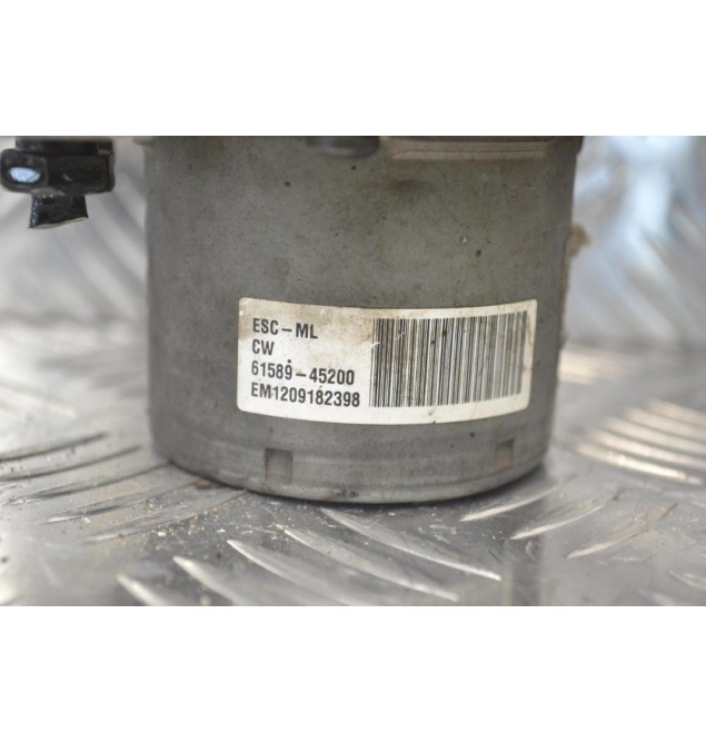 Μονάδα ABS Hyundai i20 / i30 / Elantra 2010-2016 61589-45200 2L589-30600 (Kia Ceed / Picanto)