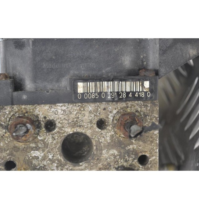 Μονάδα ABS Peugeot 607 2000-2025 BOSCH 9632833680 0265202418