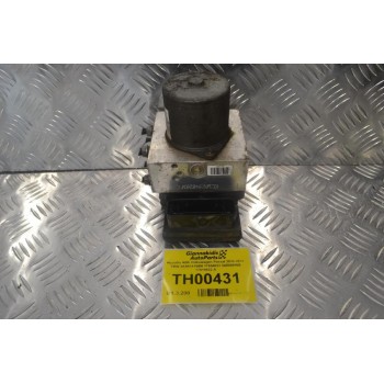 Μονάδα ABS Volkswagen Passat 2010-2014 TRW 3AA614109M 17654032 54085806B 17618932-A