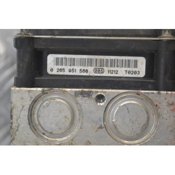 Μονάδα ABS Peugeot 306 1998-2002 BOSCH 44540-0F050 445400F050 0265251488 02659511566