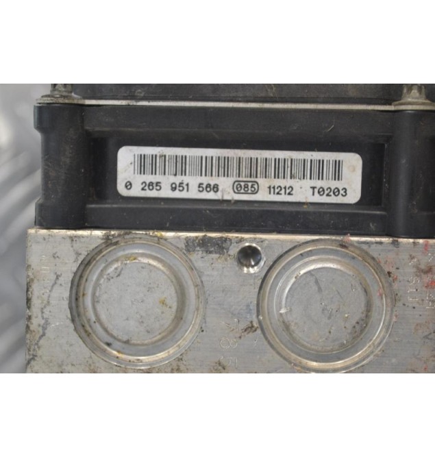 Μονάδα ABS Peugeot 306 1998-2002 BOSCH 44540-0F050 445400F050 0265251488 02659511566
