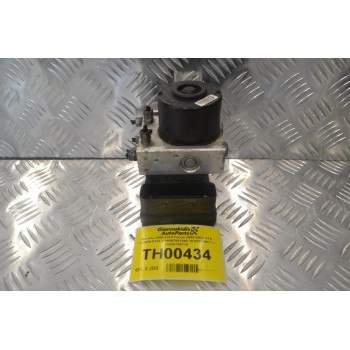 Μονάδα ABS Ford Focus 2002-2012 ATE 10.0970-0124.3 10097001243 10.0207-0071.4 10020700714