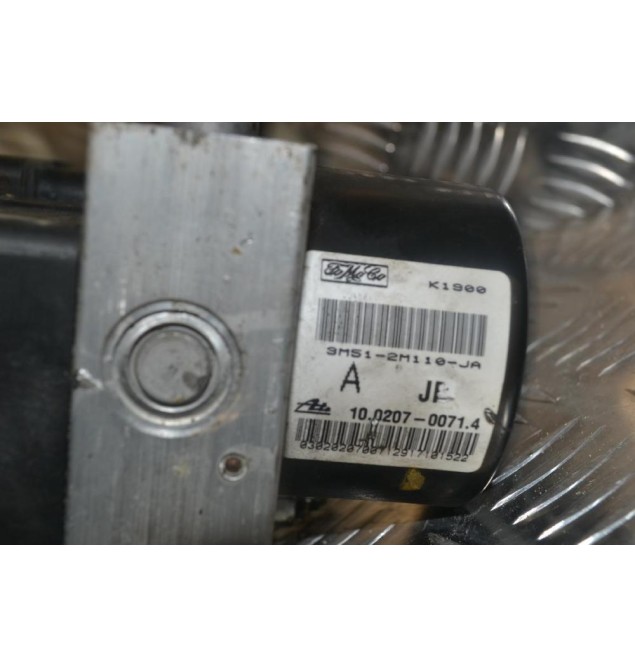 Μονάδα ABS Ford Focus 2002-2012 ATE 10.0970-0124.3 10097001243 10.0207-0071.4 10020700714