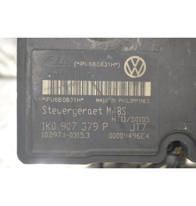Μονάδα ABS Seat Altea 2004-2010 ATE 1K0907379P 10097003153 1K0614117H 10020700544