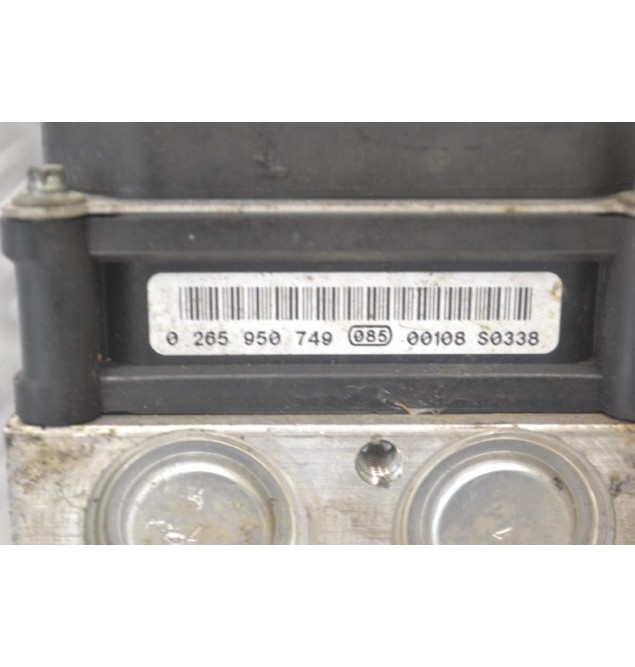 Μονάδα ABS Toyota Avensis T27 2008-2014 44540-05071 4454005071 0265235406 0265950749 BOSCH (Γνήσια)