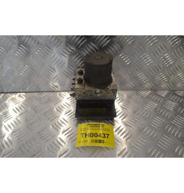 Μονάδα ABS Audi A4 2008-2015 BOSCH 8K0907379BF 0265236438 0265951539