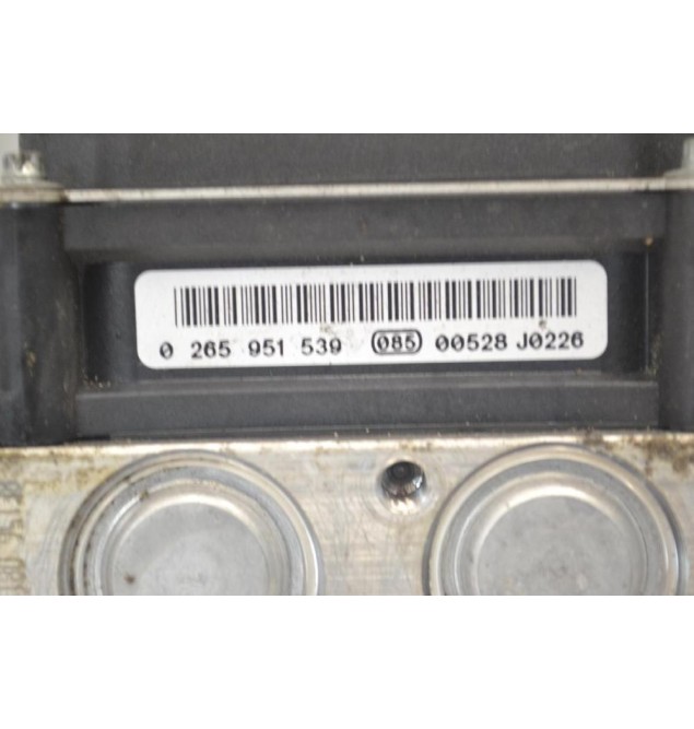 Μονάδα ABS Audi A4 2008-2015 BOSCH 8K0907379BF 0265236438 0265951539