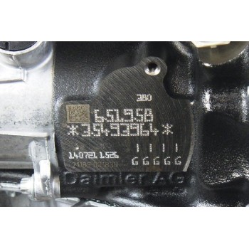 Κινητήρας - Μοτέρ Mercedes-Benz Sprinter 651958 0ΚΜ 2018-2024 (Καινουργια Γνησια,Με αντλια Πετρελαιου και Μπεκ)