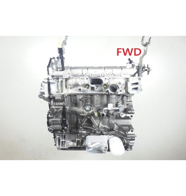 Κινητήρας - Μοτέρ Ford Transit 2.0 Ecoblue YLF6 2015-2022 (Καινουργια Γνησια) (Εμπρος κινηση) (YLFB YLFA BJFB YLFS BJFA BLFB)