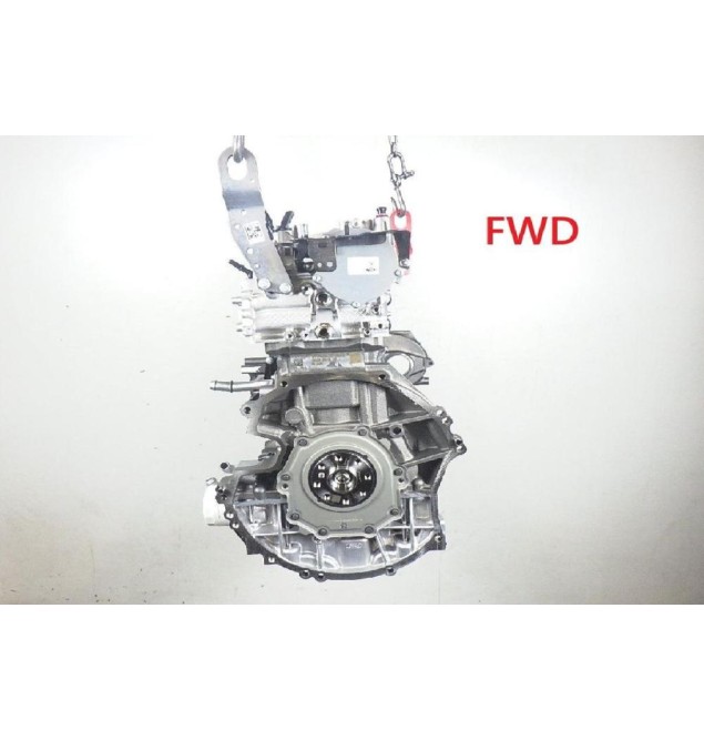 Κινητήρας - Μοτέρ Ford Transit 2.0 Ecoblue YLF6 2015-2022 (Καινουργια Γνησια) (Εμπρος κινηση) (YLFB YLFA BJFB YLFS BJFA BLFB)