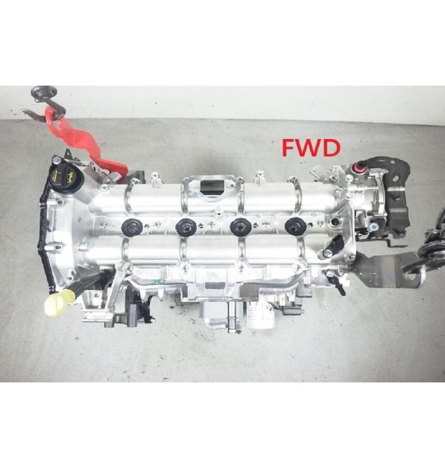 Κινητήρας - Μοτέρ Ford Transit 2.0 Ecoblue YLF6 2015-2022 (Καινουργια Γνησια) (Εμπρος κινηση) (YLFB YLFA BJFB YLFS BJFA BLFB)