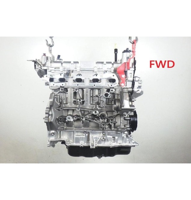 Κινητήρας - Μοτέρ Ford Transit 2.0 Ecoblue YLF6 2015-2022 (Καινουργια Γνησια) (Εμπρος κινηση) (YLFB YLFA BJFB YLFS BJFA BLFB)