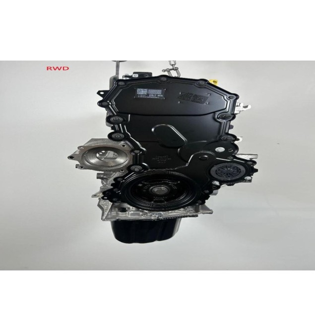 Κινητήρας - Μοτέρ Ford Transit 2.0 Ecoblue YLR6 2015-2022 (Καινουργια Γνησια) (Πισω κινηση) (BJRA YLRA)