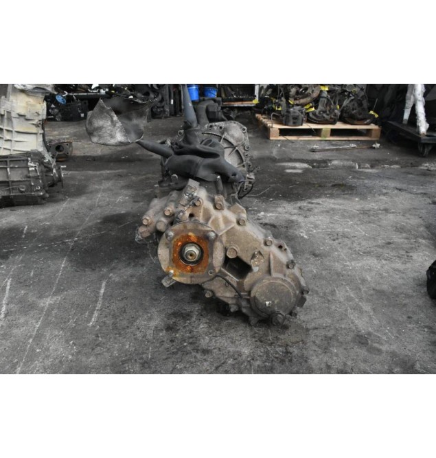 Σασμάν 4Χ4 Ford Ranger / Mazda B2500 2.5 WL 1998-2005