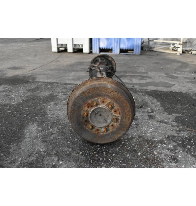 Χωνι Διαφορικού Toyota Hilux 4X4 LN/KDN 1998-2005 (Με ABS) 132CM (Με ηλεκτρικο κομπλερ σχεδιο)Με Ημιαξονια