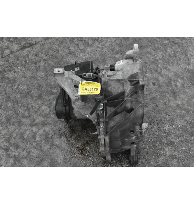 Σασμάν Ford Focus 1.6 IQDB / IQDA 2010-2015 (DV6R-7002-ABF DV6R7002ABF)