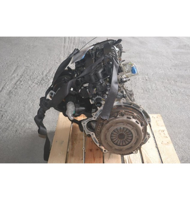 Κινητήρας - Μοτέρ Ford Focus 1.6 Ti TQDA / TQDB 2010-2015 (139.000KM)