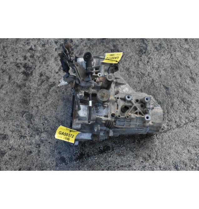 Σασμάν Hyundai Getz 1.1 G4HD 2001-2006