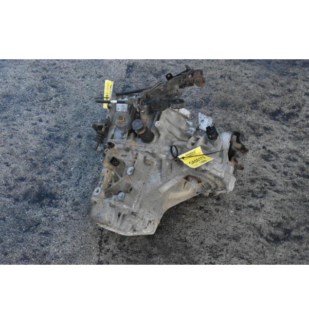 Σασμάν Hyundai Getz 1.1 G4HD 2001-2006