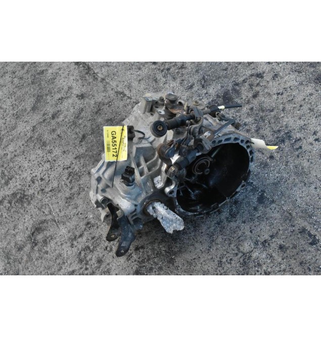 Σασμάν Hyundai Getz 1.1 G4HD 2001-2006