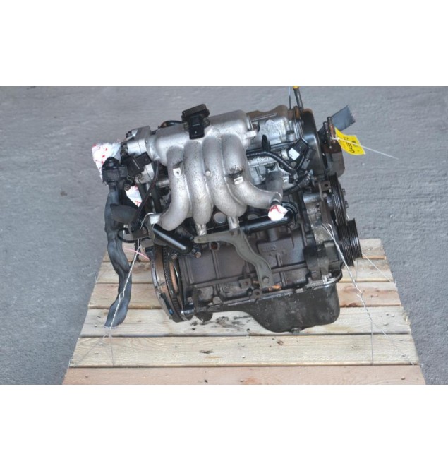 Κινητήρας - Μοτέρ Hyundai Getz 1.1 G4HD 2001-2006 (153.000KM)