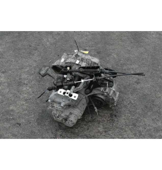 Σασμάν Audi A3 1.6 TDI CLH 2010-2016 (MYP) 6ΑΡΙ