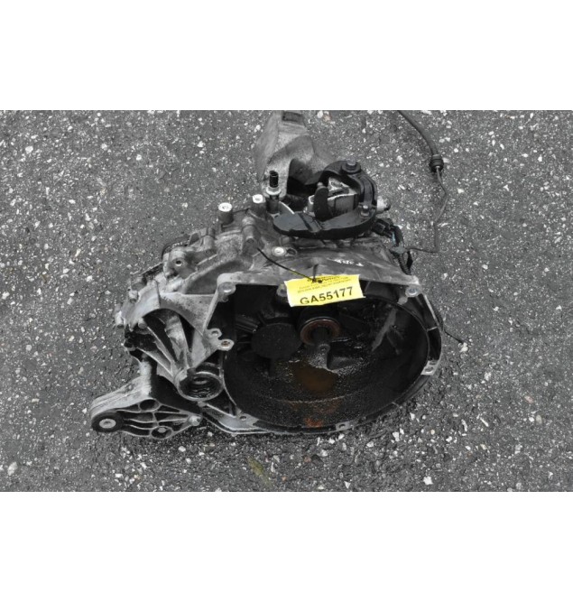 Σασμάν Ford Focus 1.6 TDCI T3DB 2010-2016 AV6R-7002-KF AV6R7002KF