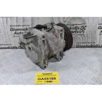 Κομπρεσέρ Aircondition Nissan Navara D40 YD25 2005-2012 CALSONIC 92600-EB300