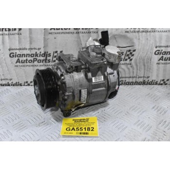 Κομπρεσέρ Aircondition - A/C Volkswagen Transporter T5 / Multivan / Amarok 2.0 2003-2015 DENSO 437100-7470