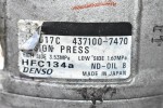 Κομπρεσέρ Aircondition - A/C Volkswagen Transporter T5 / Multivan / Amarok 2.0 2003-2015 DENSO 437100-7470