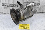 Κομπρεσέρ Aircondition Mitsubishi Pajero 4D56 1990-2006 447220-4033 (Γνήσιος)