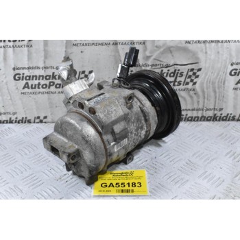 Κομπρεσέρ Aircondition Mitsubishi Pajero 4D56 1990-2006 447220-4033 (Γνήσιος)