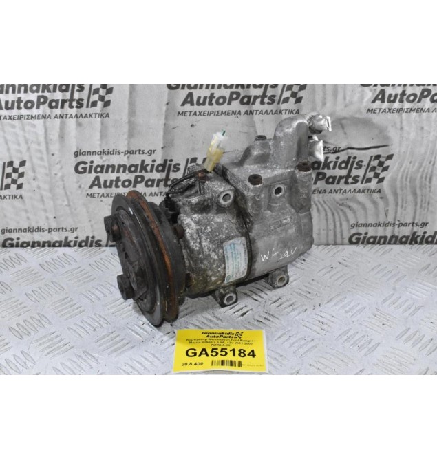 Κομπρεσέρ Aircondition Ford Ranger / Mazda B2500 2.5 WL 12V 2001-2005 RZWLA-06