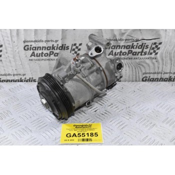 Κομπρεσέρ Aircondition Toyota Auris / Yaris 1NR 1.3 2008-2015 DENSO 447260-4201