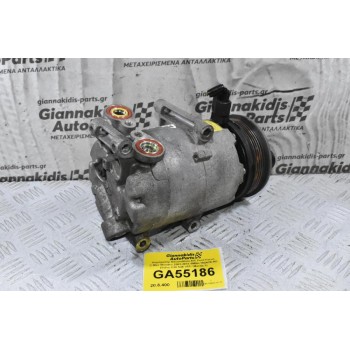 Κομπρεσέρ Aircondition A/C Ford Focus C-Max Mondeo 2003-2013 6M5H-19D629-AD (Volvo C30 S40 V50 / Mazda 3)